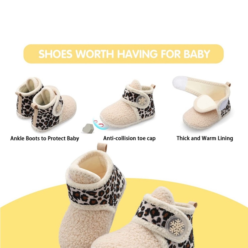 Baby booties - Picture 5 of 7